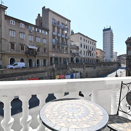 Tyson Apartman Rijeka Διαμέρισμα Εξωτερικό φωτογραφία