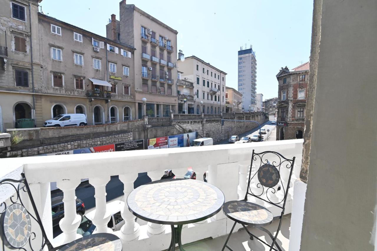 Tyson Apartman Rijeka Διαμέρισμα Εξωτερικό φωτογραφία