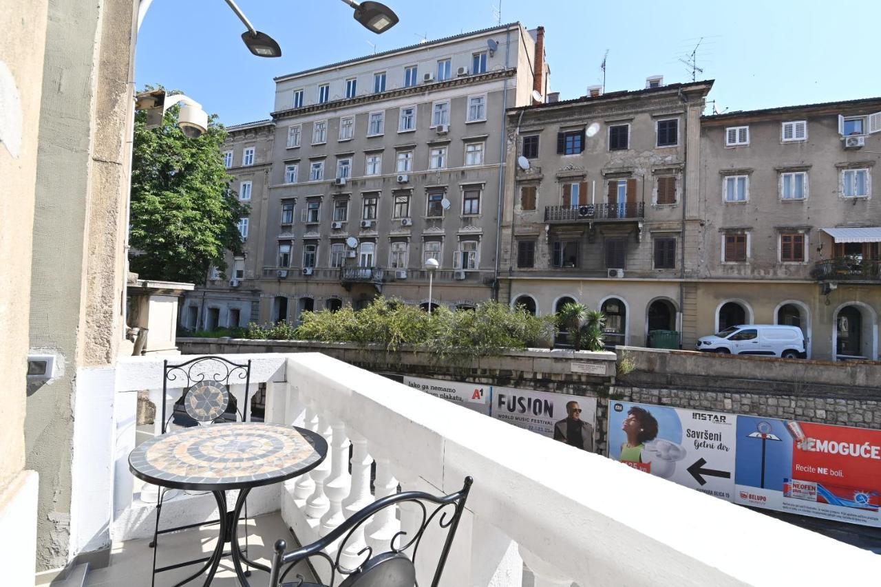 Tyson Apartman Rijeka Διαμέρισμα Εξωτερικό φωτογραφία