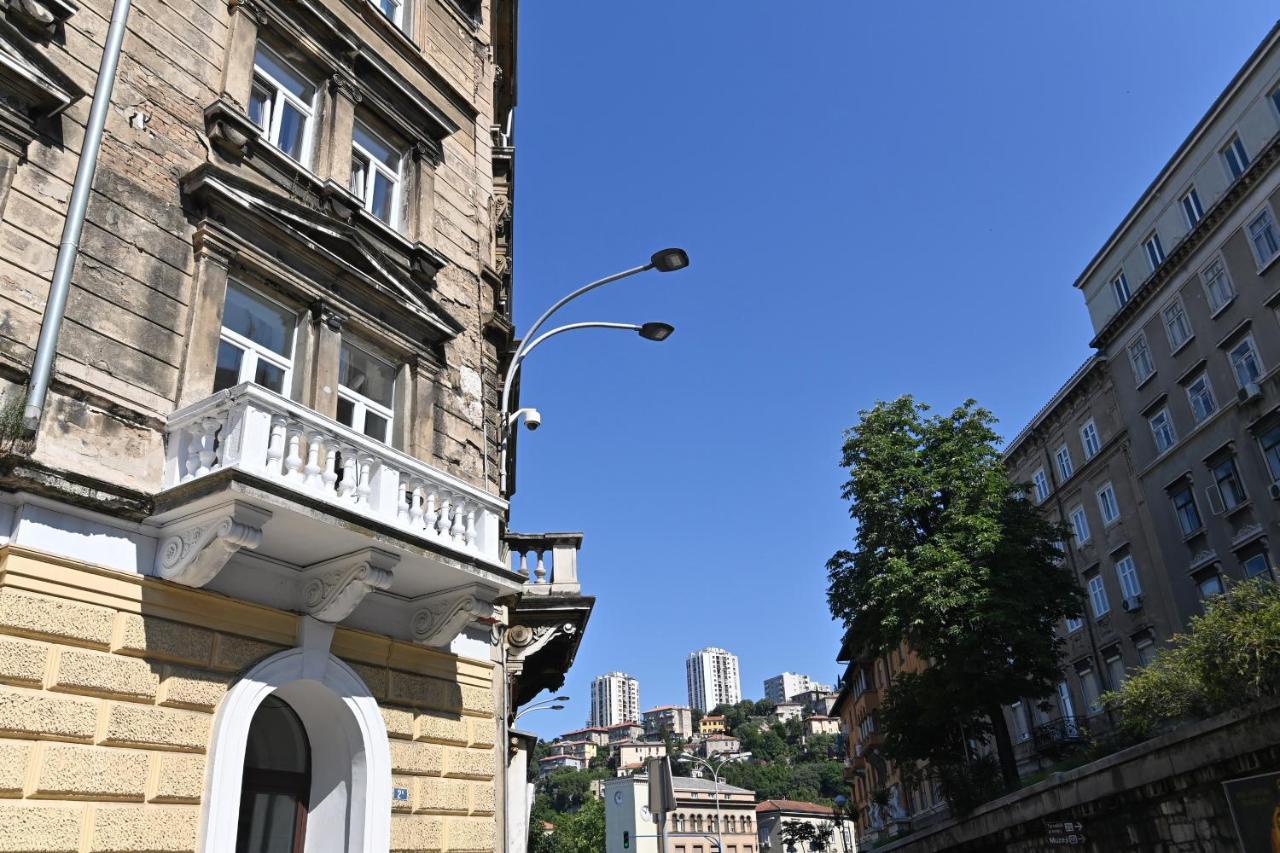 Tyson Apartman Rijeka Διαμέρισμα Εξωτερικό φωτογραφία