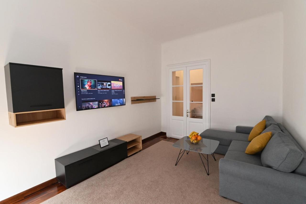 Tyson Apartman Rijeka Διαμέρισμα Εξωτερικό φωτογραφία