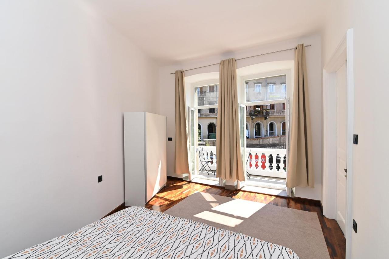 Tyson Apartman Rijeka Διαμέρισμα Εξωτερικό φωτογραφία