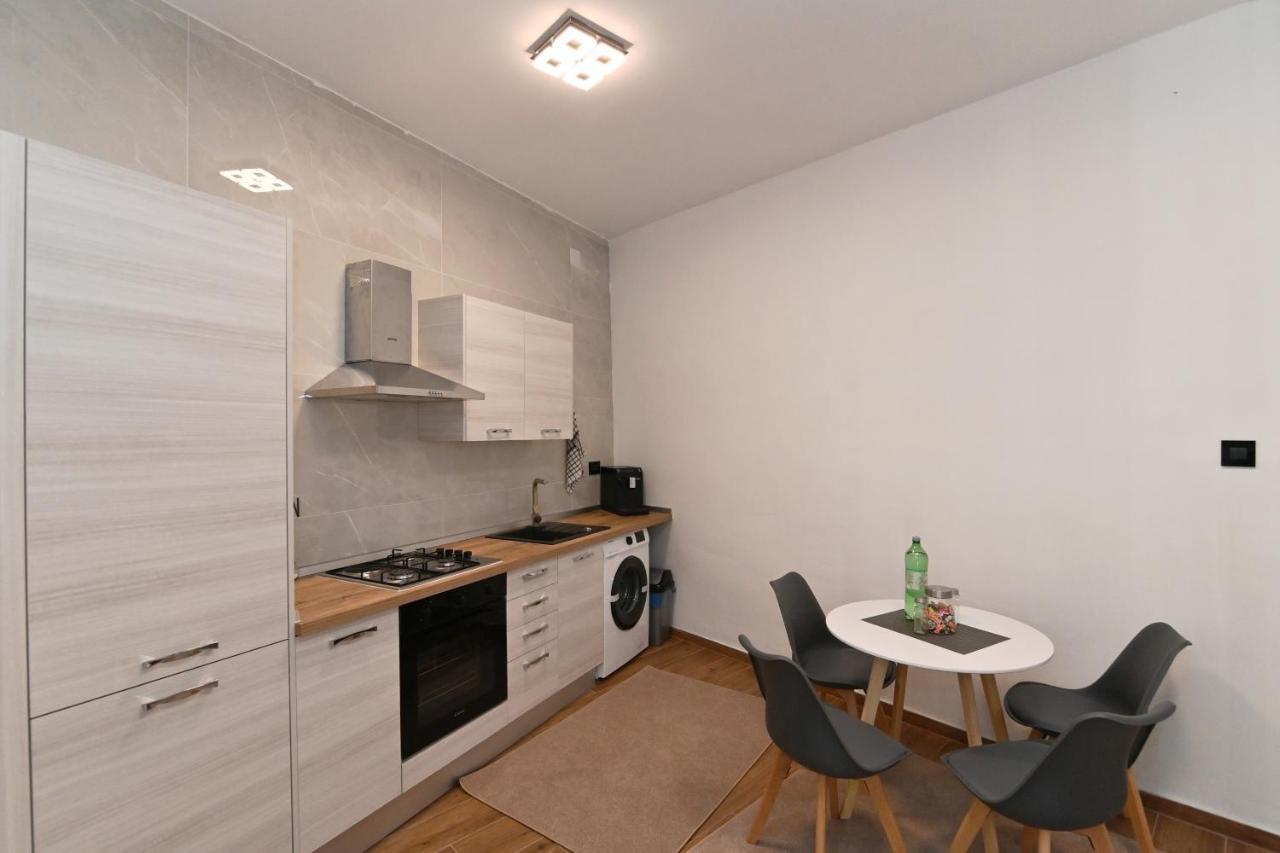 Tyson Apartman Rijeka Διαμέρισμα Εξωτερικό φωτογραφία