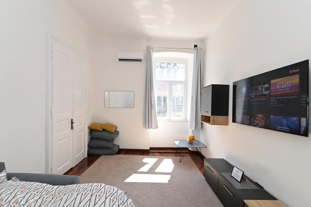 Tyson Apartman Rijeka Διαμέρισμα Εξωτερικό φωτογραφία