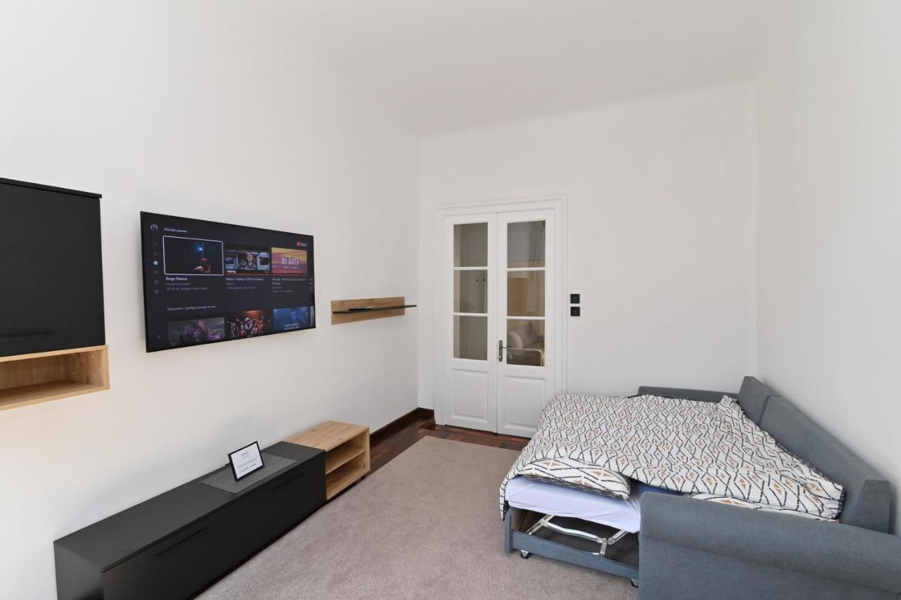 Tyson Apartman Rijeka Διαμέρισμα Εξωτερικό φωτογραφία