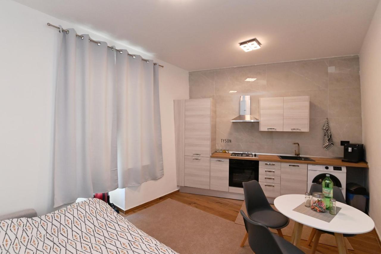 Tyson Apartman Rijeka Διαμέρισμα Εξωτερικό φωτογραφία